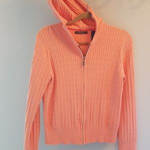 Liz Claiborne hoody
